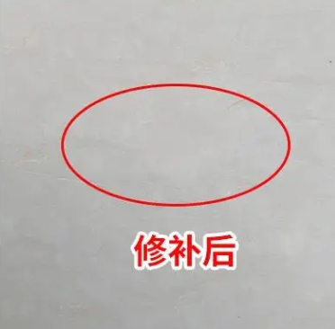 广灵瓷砖空鼓维修专业解答下贴瓷砖前墙壁基层存在的裂缝的影响