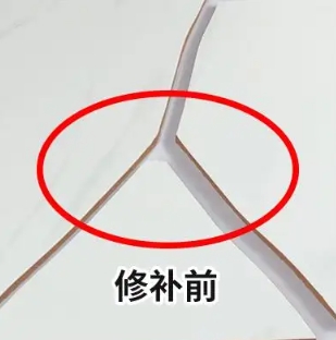 广灵瓷砖空鼓维修公司分享下瓷砖基层整体强度偏低，可能会导致的问题。